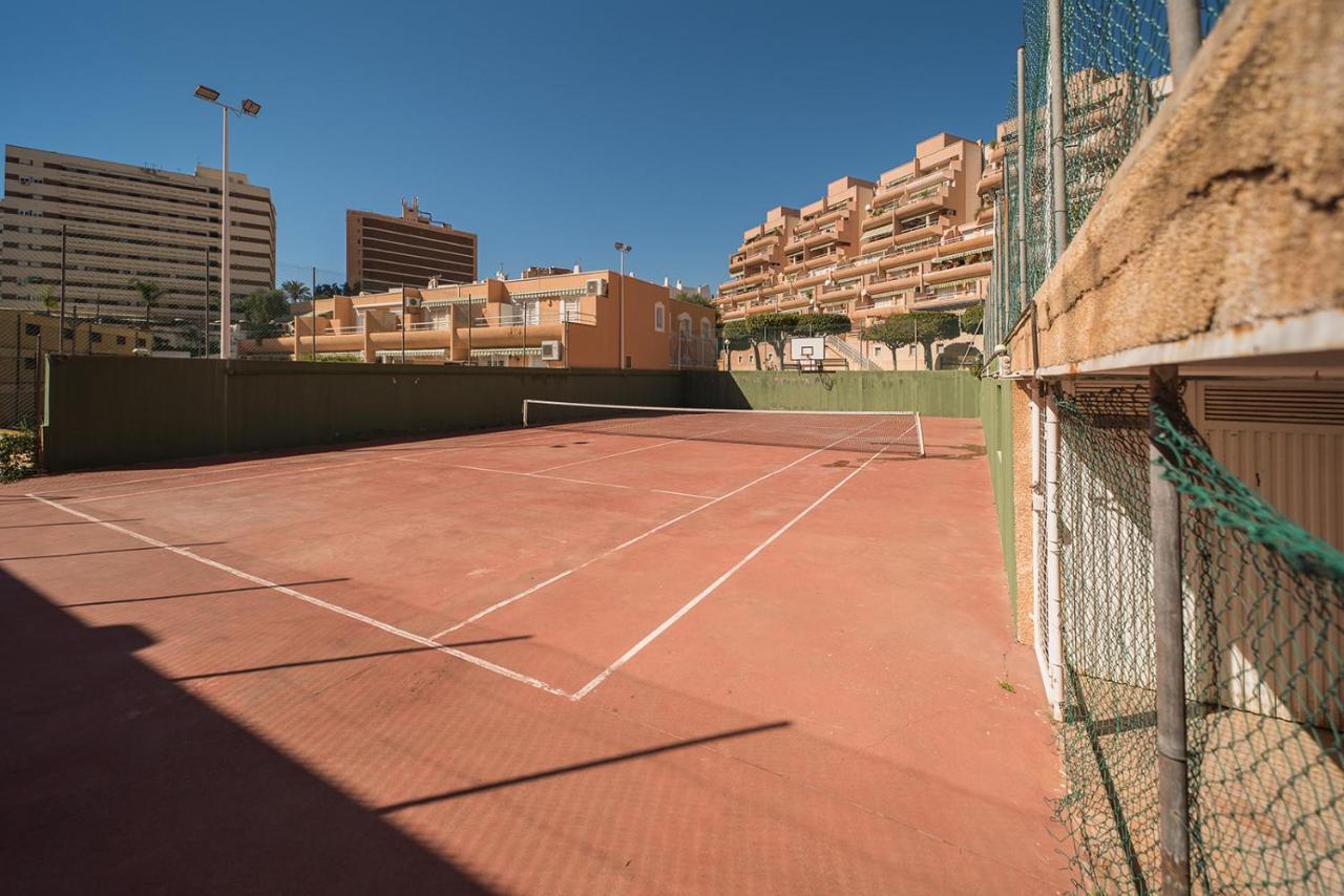 Expoholidays- Primera Linea Con Parking Incluido Apartment Aguadulce (Almeria)