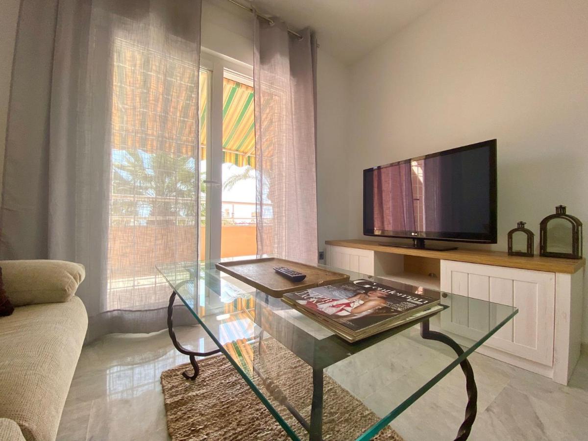 Apartment Expoholidays- Primera Linea Con Parking Incluido Aguadulce (Almeria)