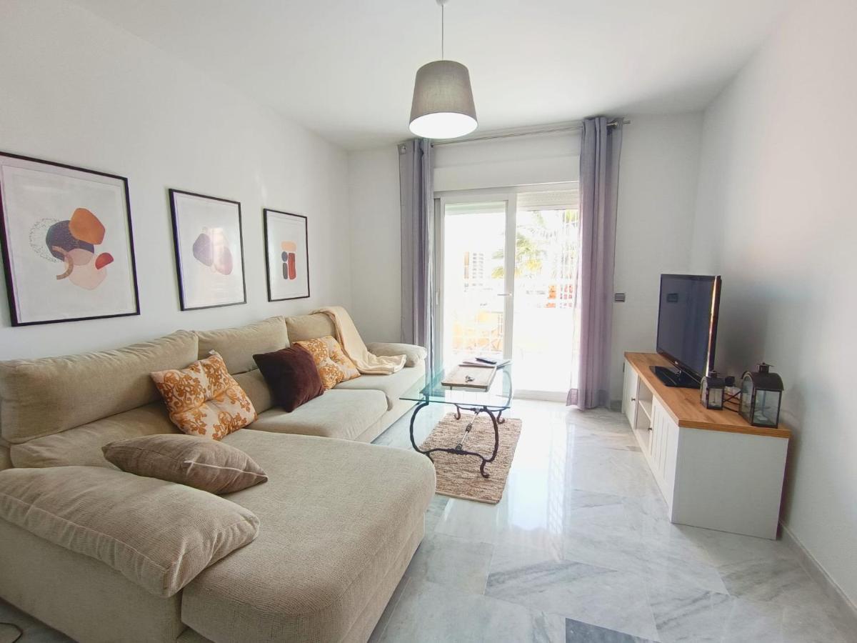 Expoholidays- Primera Linea Con Parking Incluido Apartment *