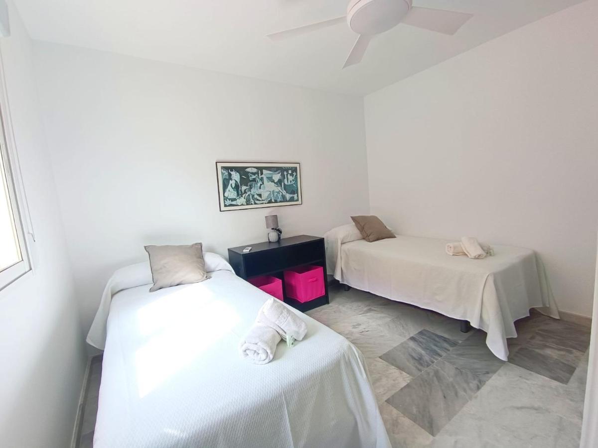 Apartment Expoholidays- Primera Linea Con Parking Incluido