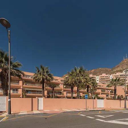 Expoholidays- Primera Linea Con Parking Incluido Aguadulce  Exterior photo