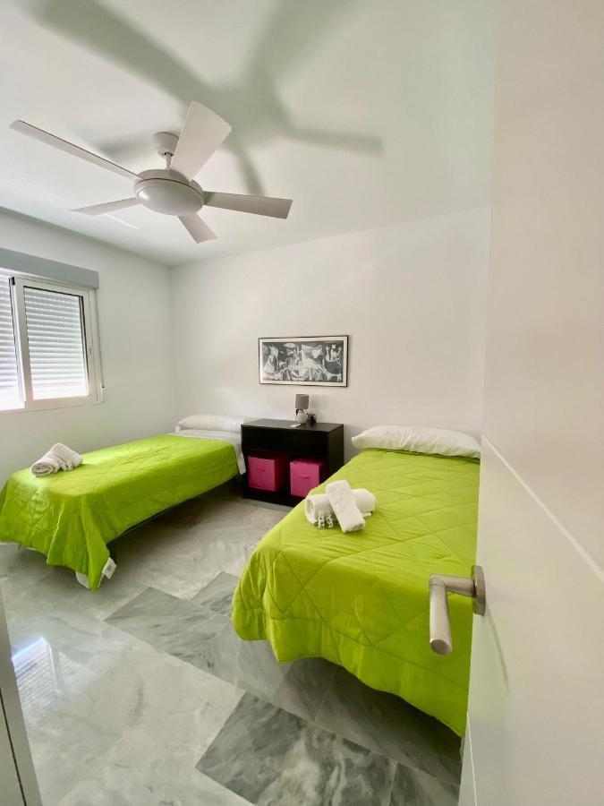 Expoholidays- Primera Linea Con Parking Incluido Apartment *